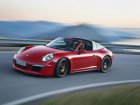 Porsche  911 Targa (991)  4 3.4 (350 Hp)  