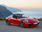 Porsche  911 Targa (991)  4 3.4 (350 Hp)  