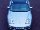 Porsche 911 Targa (996, facelift 2001) 3.6 (320 Hp)