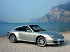 Porsche 911 Targa (997, facelift 2008) Targa 4 3.6 (345 Hp) PDK