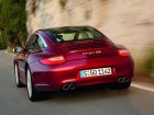 Porsche 911 Targa (997, facelift 2008)