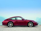 Porsche 911 Targa (997, facelift 2008)