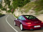 Porsche 911 Targa (997, facelift 2008)