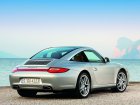 Porsche 911 Targa (997, facelift 2008)