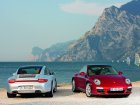 Porsche 911 Targa (997, facelift 2008)
