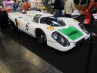 Porsche 917 4.5 V12 (520 Hp)