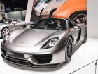 Porsche 918 Spyder