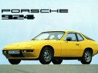 Porsche 924 2.5 S (163 Hp)