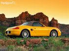 Porsche  Boxster (986)  S 3.2 (252 Hp) Tiptronic S 