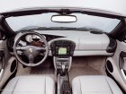 Porsche  Boxster (986)  2.7 (228 Hp)  