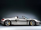 Porsche  Carrera GT  5.7 i V10 40V (612 Hp)  