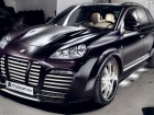 Porsche Cayenne (955)