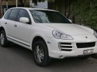 Porsche Cayenne (955; facelift 2007)