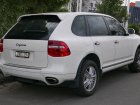Porsche Cayenne (955; facelift 2007)