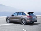 Porsche Cayenne II  (facelift 2014)