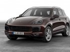 Porsche Cayenne II  (facelift 2014)