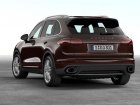 Porsche  Cayenne II  (facelift 2014)  3.6 V6 (300 Hp) 4x4 Tiptronic  