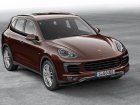 Porsche  Cayenne II  (facelift 2014)  3.6 V6 (300 Hp) 4x4 Tiptronic  