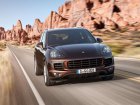 Porsche  Cayenne II  (facelift 2014)  3.6 V6 (300 Hp) 4x4 Tiptronic  