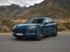 Porsche Cayenne III (facelift 2023)