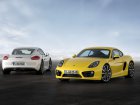 Porsche  Cayman (981c)  GTS 3.4 (340 Hp) PDK  