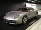 Porsche Cayman (987c) 2.7 (245 Hp) Tiptronic S