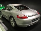 Porsche Cayman (987c)