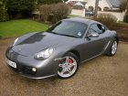 Porsche  Cayman (987c, facelift 2009)  S 3.4 (320 Hp) PDK 