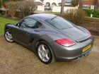 Porsche Cayman (987c, facelift 2009)