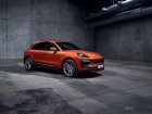 Porsche Macan (facelift 2021) T 2.0 (265 Hp) PDK Technical specifications and fuel economy