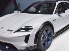 Porsche  Mission E Cross Turismo Concept  (600 Hp) AWD 