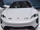 Porsche Mission E Cross Turismo Concept