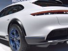 Porsche Mission E Cross Turismo Concept