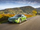 Porsche Taycan Turbo 93.4 kWh (680 Hp)