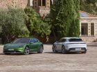 Porsche Taycan (J1) Cross Turismo