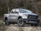 RAM  1500 Crew Cab II (DT)  3.0 EcoDiesel V6 (260 Hp) 4WD Automatic  