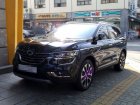 Renault Samsung QM6 2.0 dCi (177 Hp) CVT