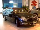 Renault Samsung SM7 I (EX2) 3.5 i V6 24V (218 Hp)