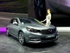 Renault Samsung  SM7 II (L47) (facelift 2014)  2.0 LPe V6 (140 Hp) Automatic 