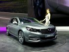 Renault Samsung SM7 II (L47) (facelift 2014) 2.0 LPe V6 (140 Hp) Automatic