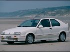 Renault  19 II (B/C53)  1.4i (80 Hp) Automatic 