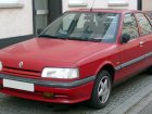 Renault  21 (B48)  2.0 i Turbo (175 Hp) 