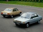 Renault  9 (L42)  1.4 Turbo (116 Hp) 