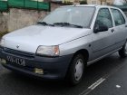 Renault  Clio I  1.8 i (88 Hp) 