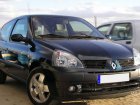 Renault  Clio II (Phase I) 5-door  1.4 16V (98 Hp) Automatic 