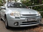 Renault  Clio II (Phase I) 3-door  1.4 16V (98 Hp) Automatic 