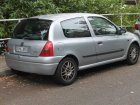Renault Clio II (Phase I) 3-door