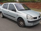 Renault  Clio II (Phase II, 2001) 5-door  1.4 16V (98 Hp) 