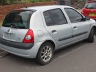 Renault Clio II (Phase II, 2001) 5-door