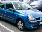 Renault  Clio II (Phase III, 2003) 5-door  1.4 16V (98 Hp) 